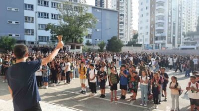 Okulöncesi, ilköğretim ve ortaöğretimde eğitim gören yaklaşık 547 bin 59