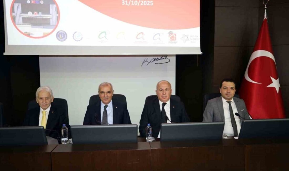 Adana Sanayi Odası’nın (ADASO) Yönetim Kurulu Başkanı Zeki Kıvanç, “”Akdeniz