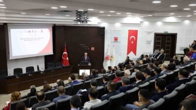 Adana Sanayi Odası (ADASO) ev sahipliğinde “KOBİ’ler için Dijitalleşme Fırsatları”