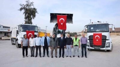 Mersin’in merkez ilçe Akdeniz Belediyesi, hizmet kalitesini artırmak, vatandaşlara daha