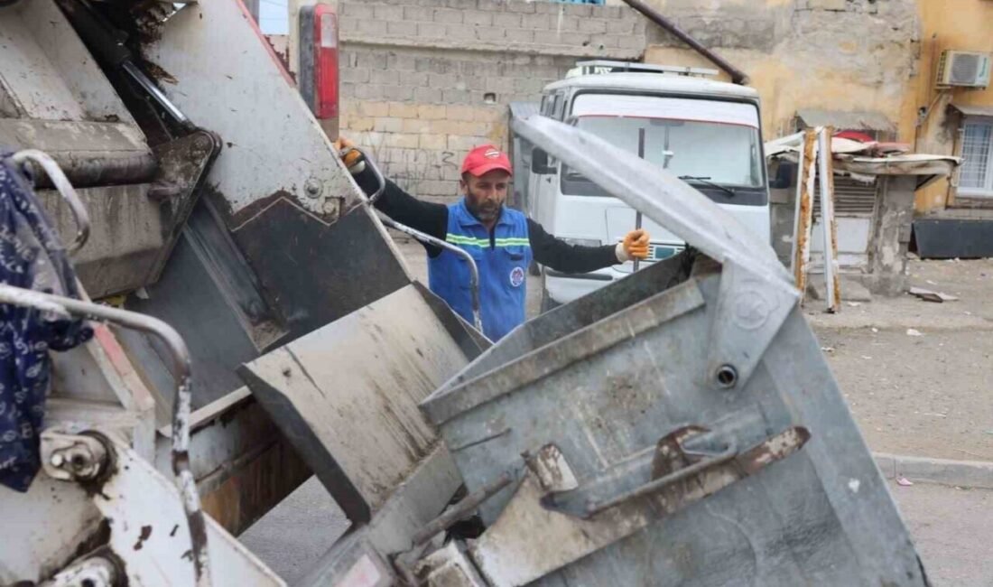 Mersin’in merkez ilçe Akdeniz Belediyesi Çevre Koruma ve Kontrol Müdürlüğü