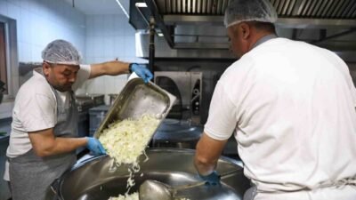 Antalya Büyükşehir Belediyesi Sosyal Hizmetler Dairesi Başkanlığı’na bağlı Antalya merkez,