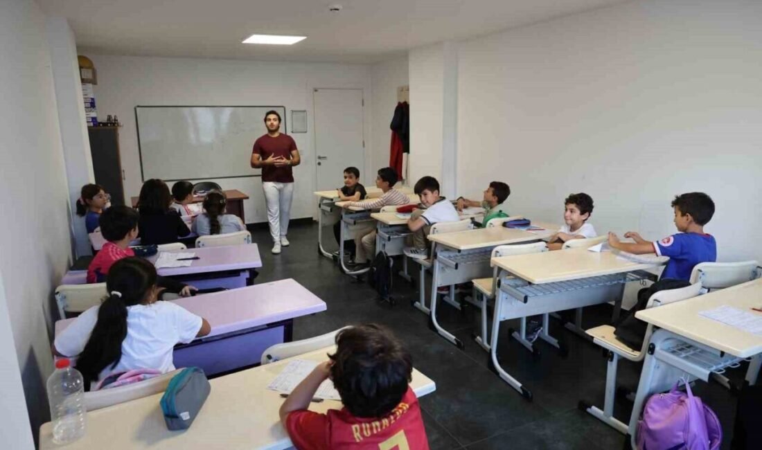 Antalya Büyükşehir Belediyesi Alanya Atatürk Bilgi ve Eğitim Merkezi (ATABEM)