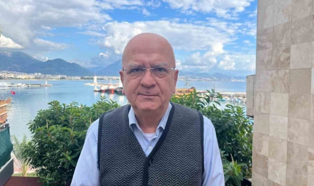 Antalya’nın turizm merkezlerinden Alanya, 2025 yılında kruvaziyer turizminde son yılların