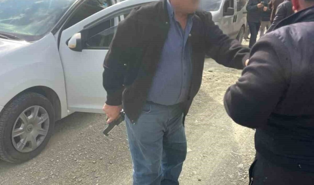 Antalya’nın Alanya ilçesinde yaylada keşif sırasında muhtarlık seçiminden sonra aralarında