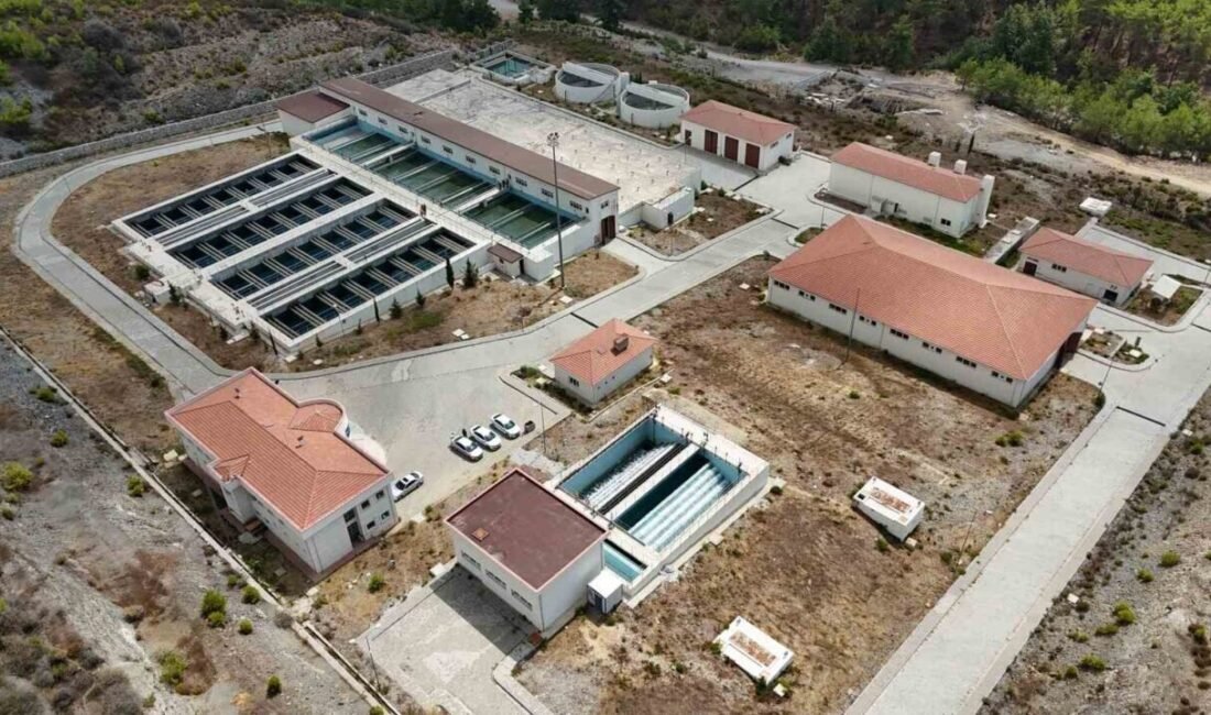 Antalya Büyükşehir Belediyesi ASAT Genel Müdürlüğü tarafından 2021 yılı Nisan