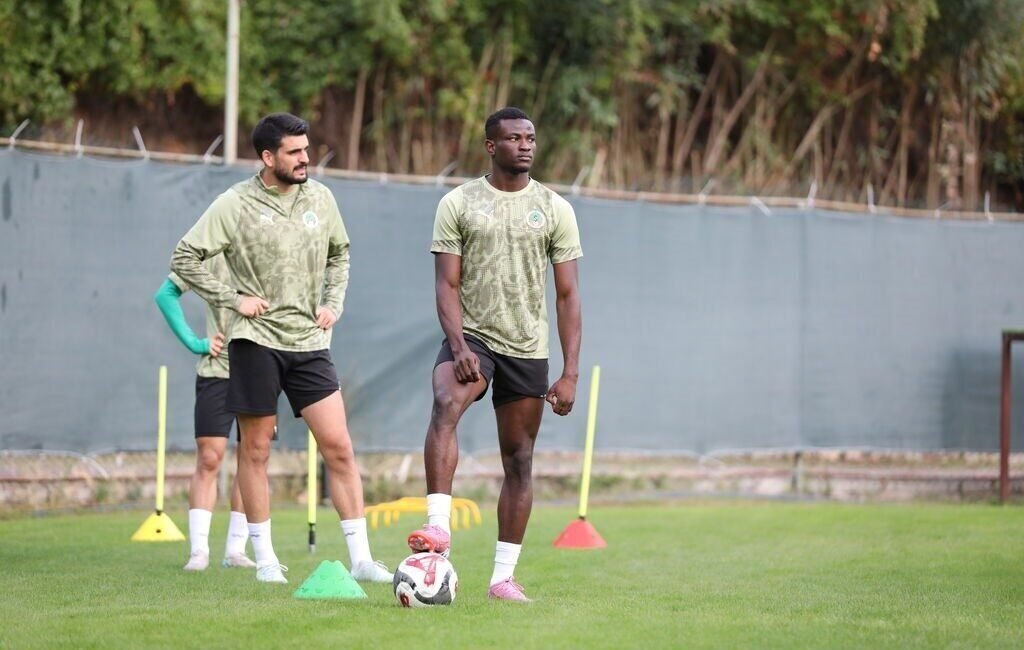 Corendon Alanyaspor, Trendyol Süper Lig’in 11. haftasında yarın oynayacağı Gaziantep