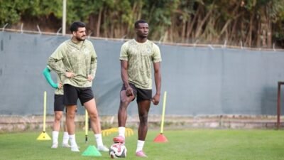 Corendon Alanyaspor, Trendyol Süper Lig’in 11. haftasında yarın oynayacağı Gaziantep