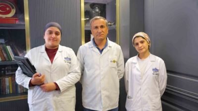 Kahramanmaraş merkezli Alpedo Dondurma, bazı basın organlarında yer alan laboratuvar