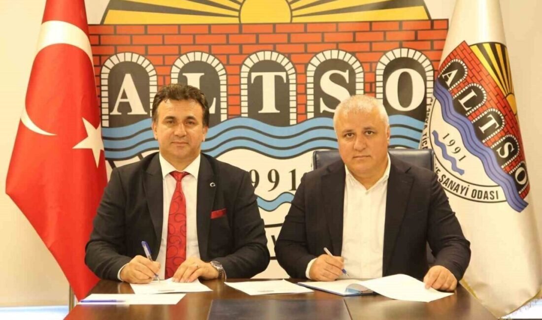 Alanya Ticaret ve Sanayi Odası (ALTSO), iş dünyasının en önemli