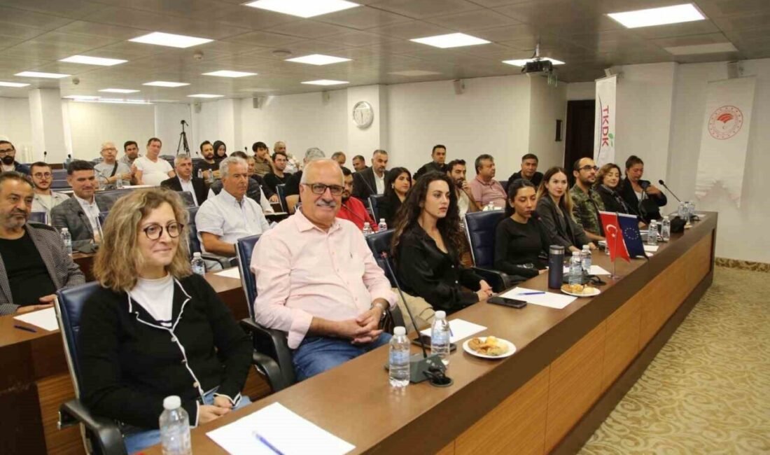 ALTSO ve Tarım ve Kırsal Kalkınmayı Destekleme Kurumu (TKDK) iş