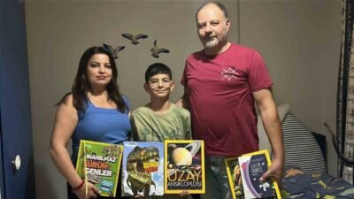 HATAY (İHA) – Hatay’da uluslararası bilim ve matematik yarışmalarında elde