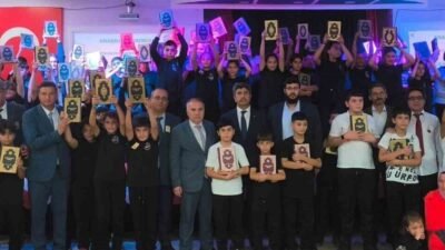 Mersin’in Anamur ilçesinde, İlçe Milli Eğitim Müdürlüğü ile İlçe Müftülüğü