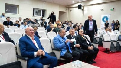 Antalya’da Kepez Devlet Hastanesi’nde düzenlenen “10. IWAS El Bileği Artroskopi