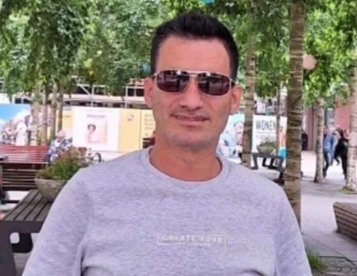 Antalya’nın Serik ilçesinde otomobil ile motosikletin karıştığı kazada motosiklet sürücüsü