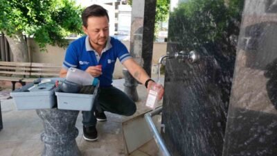 Antalya Büyükşehir Belediyesi Antalya Su ve Atıksu İdaresi Genel Müdürlüğü