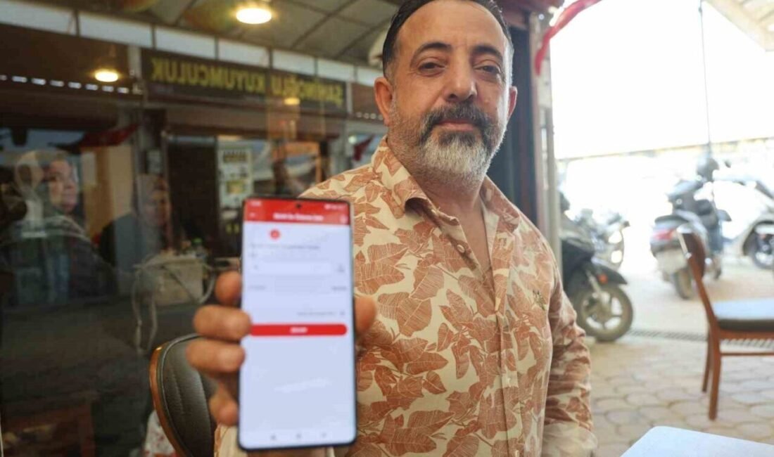 Hatay’da aracını satmak isterken dolandırıcının tuzağına düşen adam, dalgınlık esnasında