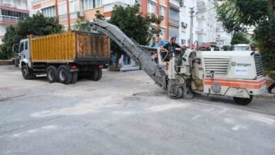 Antalya Büyükşehir Belediyesi ASAT Genel Müdürlüğü, Muratpaşa ilçesinde toplam maliyeti