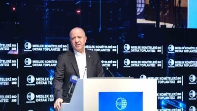 ANTALYA (İHA) – Ankara Sanayi Odası (ASO) Başkanı Seyit Ardıç,