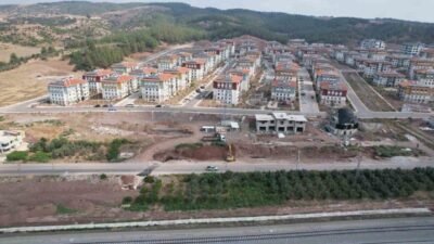 Osmaniye’de kent merkezinde oluşturulacak bir mahalleye Çevre, Şehircilik ve İklim