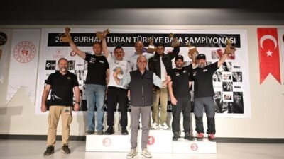 Türkiye Otomobil Sporları Federasyonu(TOSFED) 2025 Ulusal Yarışma Takvimi’nde yer alan