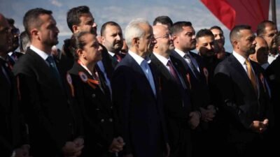 Ulaştırma ve Altyapı Bakanı Abdülkadir Uraloğlu, Burdur-Tefenni-Çavdır yolu açılışına katıldı.