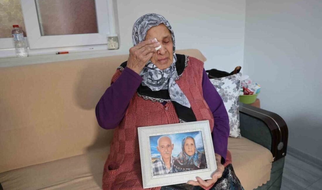 Adana’da “Bakkala gidiyorum” diyerek evden çıkan 93 yaşındaki Alzheimer hastası