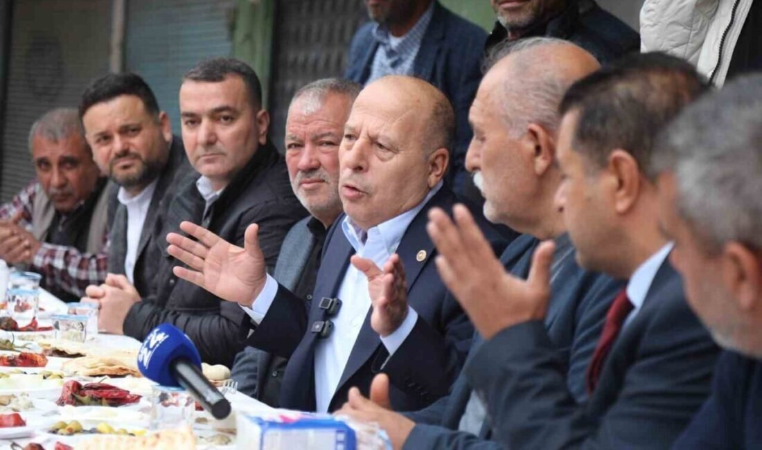 Adana’nın Yüreğir ilçesine bağlı 19 Mayıs Mahallesi’nin bazı yapay zekâ