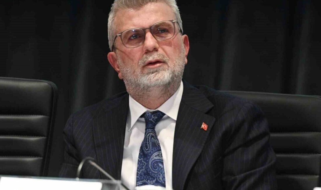 Kahramanmaraş Büyükşehir Belediye Başkanı Fırat Görgel, ‘Engelsiz Bir Şehir, Engelsiz