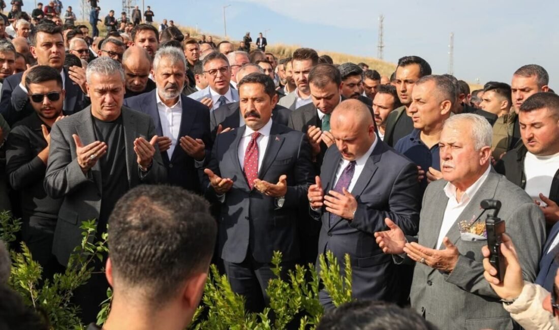 Belen Belediye Başkanı İbrahim Gül’ün vefat annesi Sabahat Bayraktar Gül