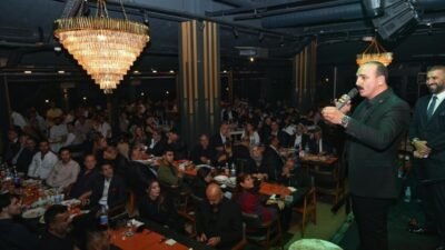 Konyaaltı Belediye Başkanı Cem Kotan, Antalya Zaza Dil Kültür Derneği’nin