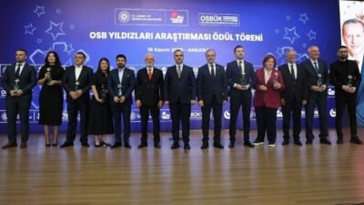 Beta Enerji, TOBB’un Türkiye’nin Girişimci Kadın Gücü Yarışması’nda kadın istihdamını