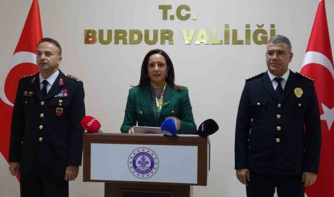 Burdur’da yılın ilk 10 ayında il genelinde 9 bin 146