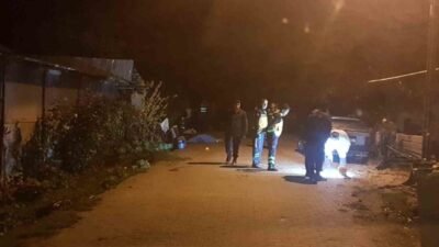 Burdur’da evinin önünde kimliği belirsiz kişilerce öldürülen ve 6 sanığın