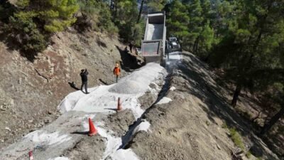 Antalya Büyükşehir Belediyesi Antalya Su ve Atıksu İdaresi (ASAT) Genel