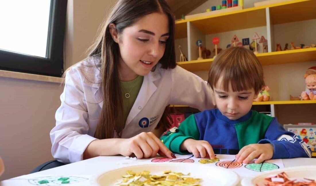 Antalya Büyükşehir Belediyesi’nin Kepez Santral Mahallesinde yapımı tamamlanan 100. Yıl