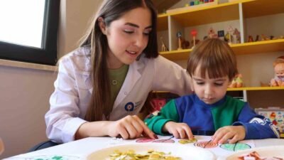 Antalya Büyükşehir Belediyesi’nin Kepez Santral Mahallesinde yapımı tamamlanan 100. Yıl