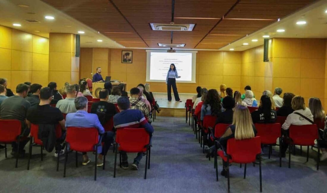 Antalya Büyükşehir Belediyesi, personelin hem iş hem de özel yaşamlarında