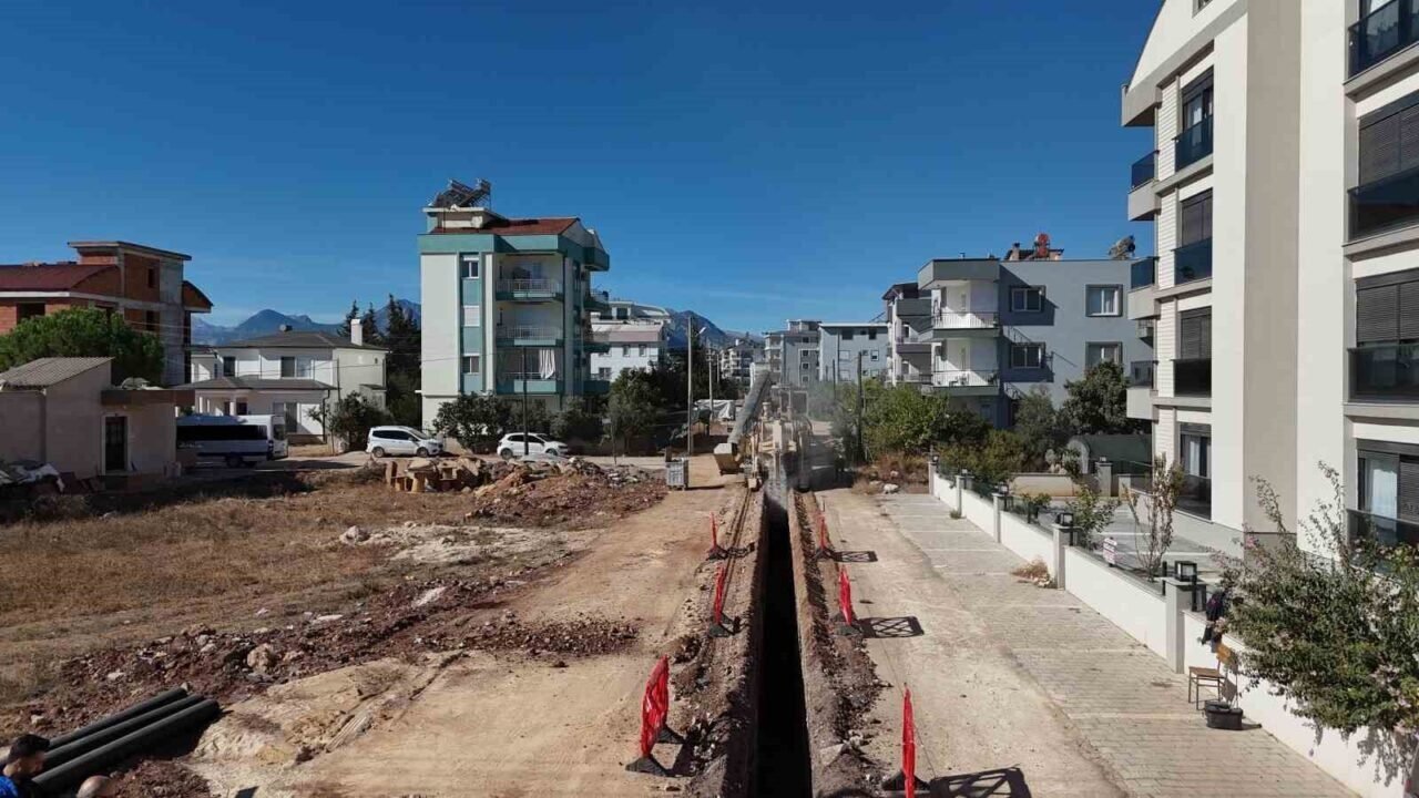 Antalya Büyükşehir Belediyesi Antalya Su ve Atıksu İdaresi (ASAT) Genel