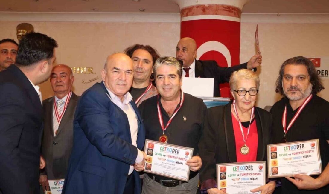 Çevre ve Tüketici Haklarını Koruma Derneği (ÇETKODER) tarafından her 5