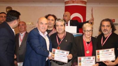 Çevre ve Tüketici Haklarını Koruma Derneği (ÇETKODER) tarafından her 5