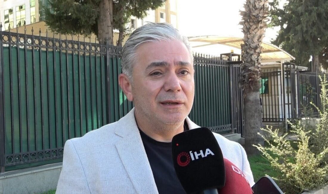 Antalya’da alacak meselesi nedeniyle çıkan tartışmada iş insanı Hamit Sunbat’ın