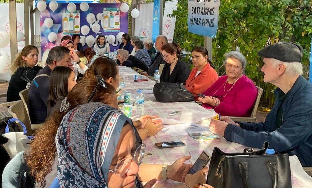 Antalya Muratpaşa Belediyesi, çölyak hastalığına dikkat çekmek ve toplumda farkındalık