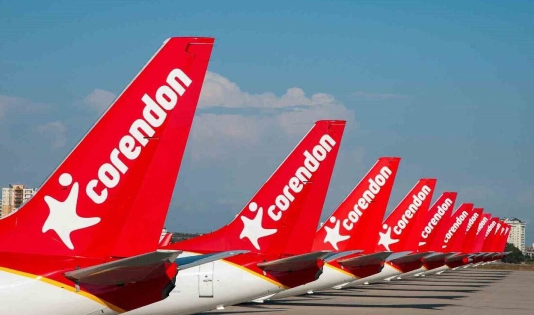 Corendon Airlines, Varşova’dan Girit’in turizm merkezi Heraklion’a direkt uçuşlarını başlattığını