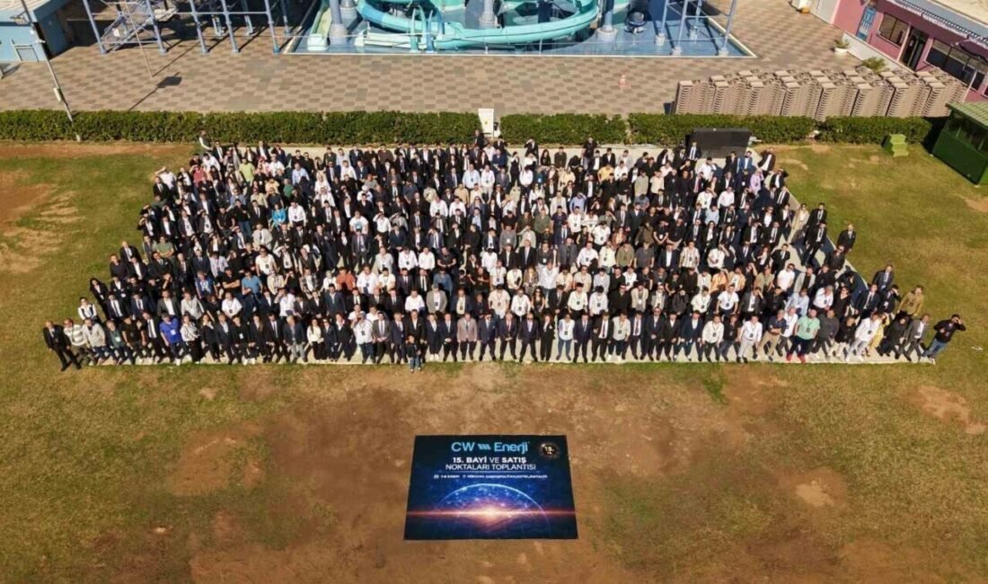 Antalya’da düzenlenen 15. Geleneksel Bayi ve Satış Noktaları Toplantısı’nda Türkiye’nin