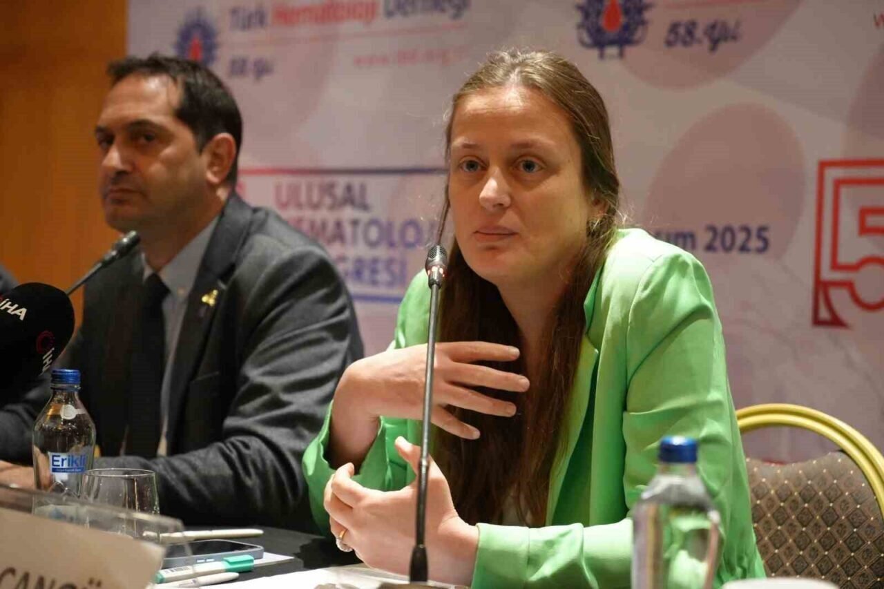 Türk Hematoloji Derneği tarafından düzenlenen 51. Ulusal Hematoloji Kongresi kapsamında