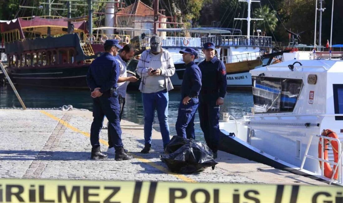 Antalya’da deniz açıklarında bir kişinin cansız bedeni bulundu. Üzerinden kimlik