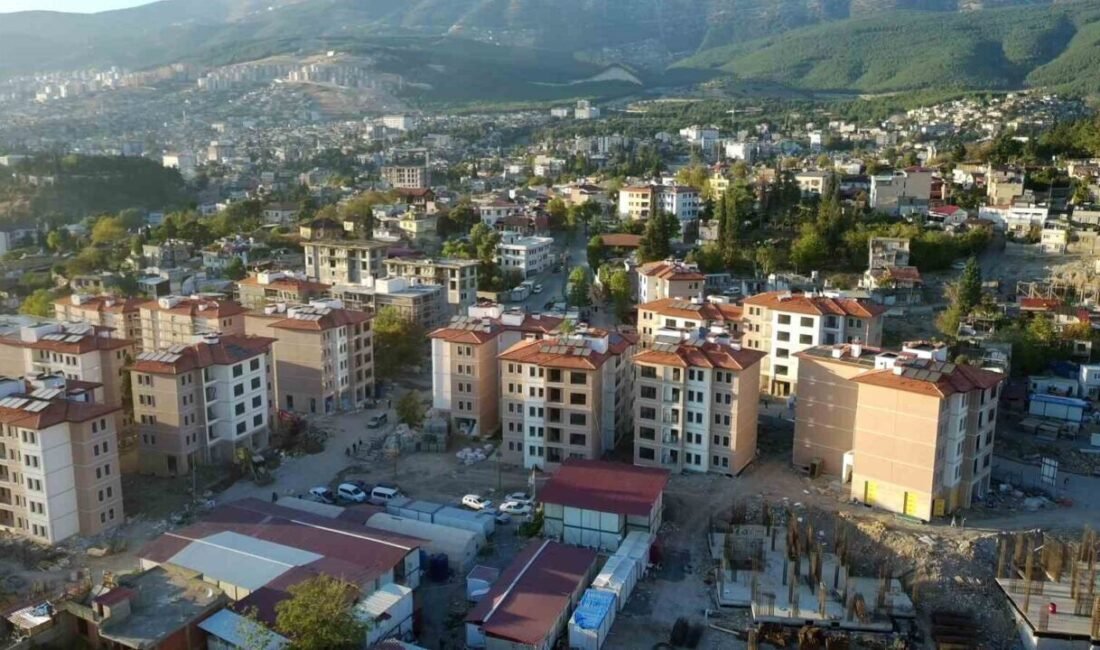 Kahramanmaraş’ın tarihi mahallelerinden İsa Divanlı, Sakarya ve Divanlı’da yerinde dönüşüm