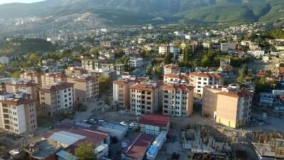 Kahramanmaraş’ın tarihi mahallelerinden İsa Divanlı, Sakarya ve Divanlı’da yerinde dönüşüm