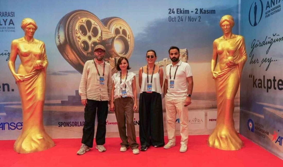 Deprem yaralarını oyunla saran çocukların hikayesi Altın Portakal’da Altın Portakal Galaları’nda “Gondola” ve Hatay depreminden sonra hayata oyunla